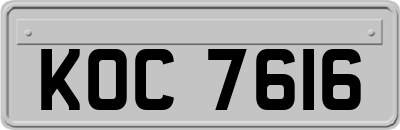 KOC7616