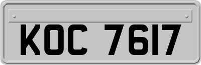 KOC7617