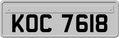 KOC7618
