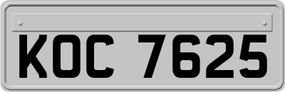 KOC7625