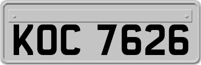 KOC7626