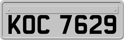 KOC7629