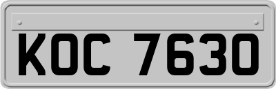 KOC7630