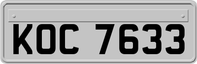 KOC7633