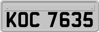 KOC7635
