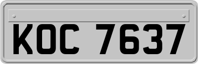 KOC7637