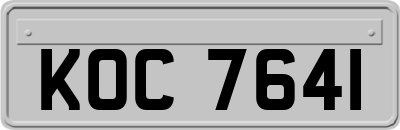 KOC7641