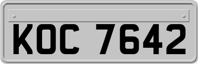 KOC7642