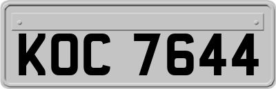 KOC7644