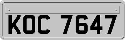 KOC7647