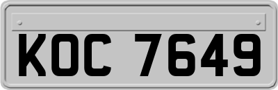 KOC7649