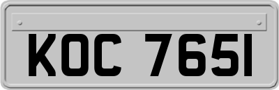 KOC7651