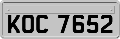 KOC7652