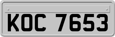 KOC7653