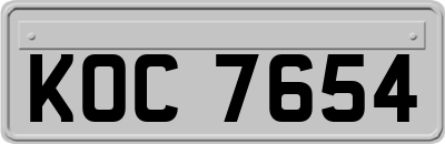 KOC7654