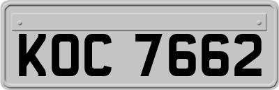 KOC7662