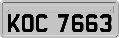 KOC7663