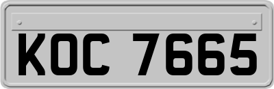 KOC7665