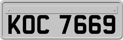 KOC7669