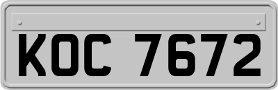 KOC7672