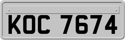 KOC7674