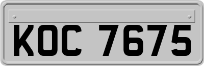KOC7675
