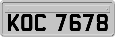 KOC7678