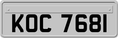 KOC7681