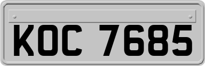 KOC7685