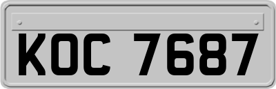 KOC7687