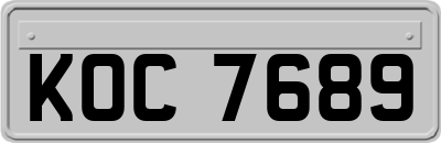 KOC7689