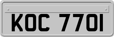 KOC7701