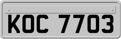KOC7703