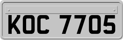 KOC7705