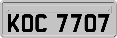 KOC7707