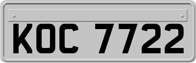 KOC7722