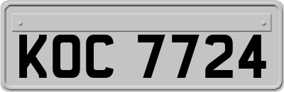 KOC7724