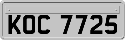 KOC7725