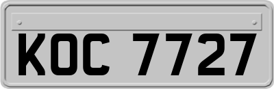 KOC7727
