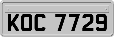 KOC7729