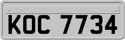 KOC7734
