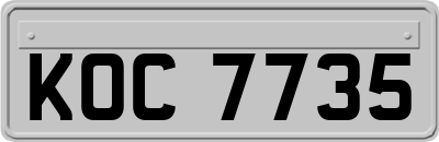 KOC7735