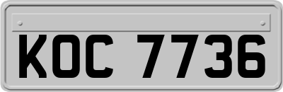 KOC7736