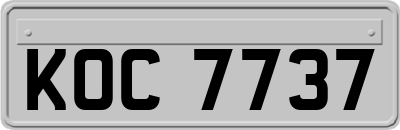 KOC7737