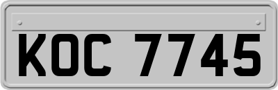 KOC7745