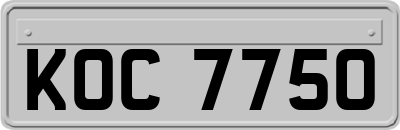 KOC7750