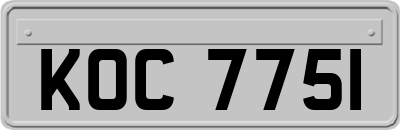 KOC7751