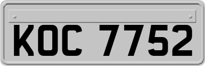 KOC7752