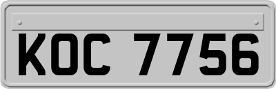 KOC7756