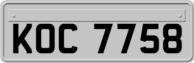 KOC7758